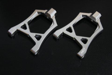 1/5 KM BAJA 5B / 5T / 5SC ALLOY FRONT UPPER ARM -2PCS PAIR J025